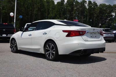 2017 Nissan Maxima 3.5 S