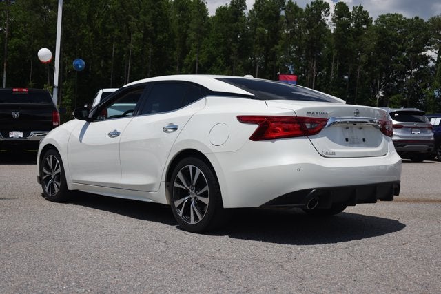 2017 Nissan Maxima 3.5 S