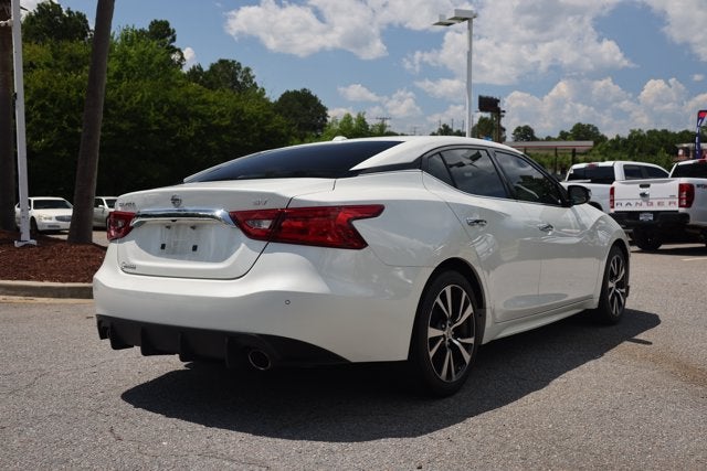 2017 Nissan Maxima 3.5 S
