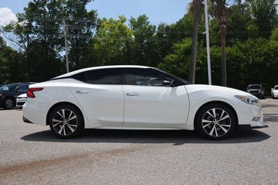 2017 Nissan Maxima 3.5 S