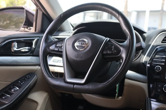 2017 Nissan Maxima 3.5 S