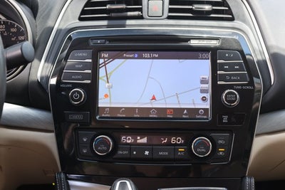 2017 Nissan Maxima 3.5 S
