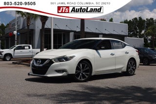 2017 Nissan Maxima 3.5 S
