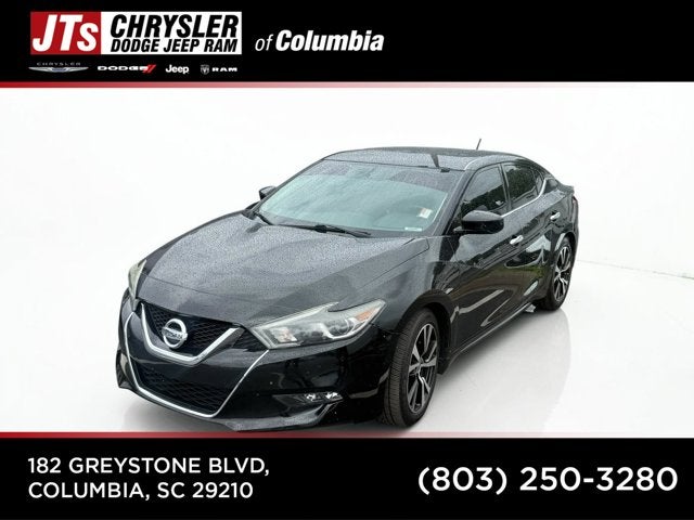 2018 Nissan Maxima S's photo