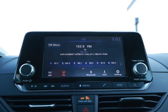 2024 Nissan Altima S FWD