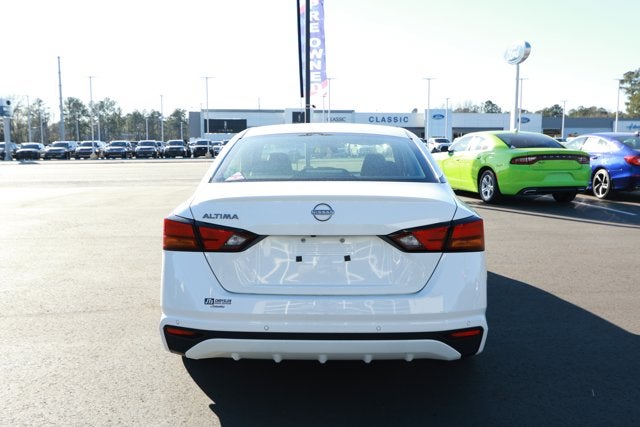 2024 Nissan Altima S FWD