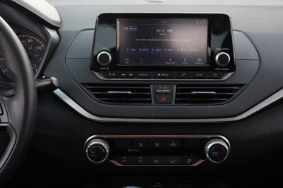 2024 Nissan Altima S FWD