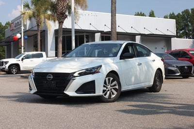 2024 Nissan Altima S FWD