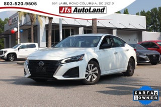 2024 Nissan Altima S FWD