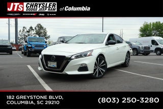 2020 Nissan Altima SR FWD