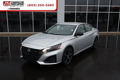 2024 Nissan Altima SR FWD