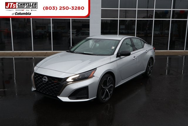 2024 Nissan Altima SR FWD