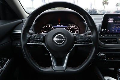 2024 Nissan Altima SR FWD