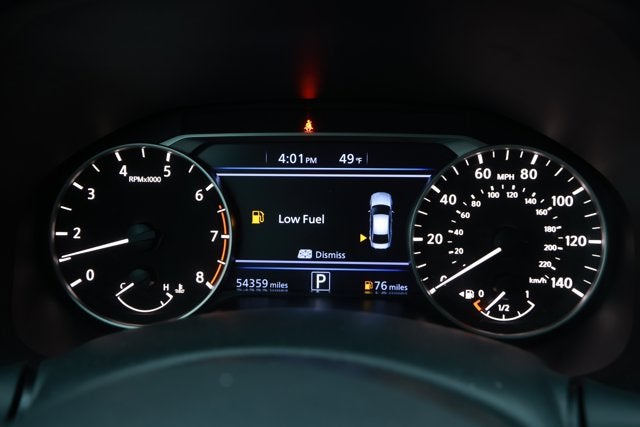 2024 Nissan Altima SR FWD