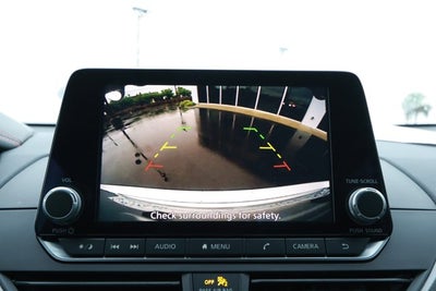 2024 Nissan Altima SR FWD