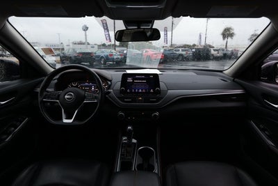 2024 Nissan Altima SR FWD