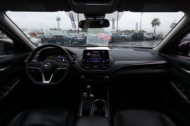 2024 Nissan Altima SR FWD