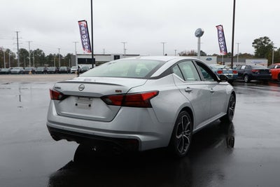 2024 Nissan Altima SR FWD