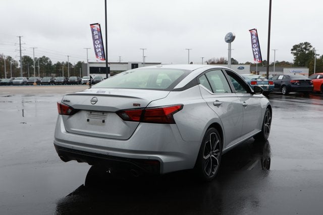 2024 Nissan Altima SR FWD