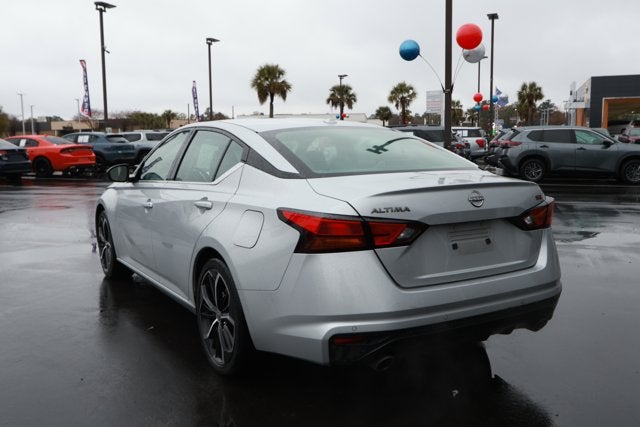 2024 Nissan Altima SR FWD