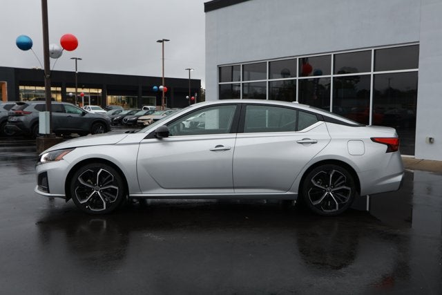 2024 Nissan Altima SR FWD