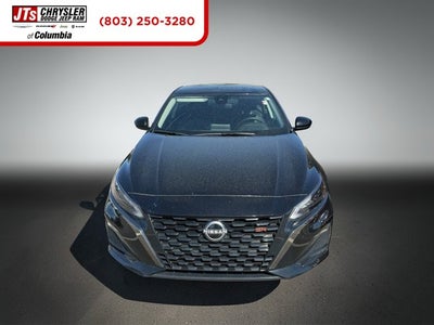 2025 Nissan Altima SR FWD