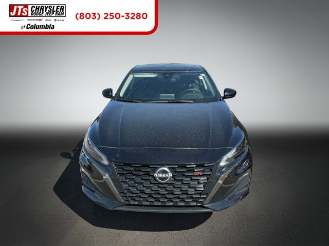 2025 Nissan Altima SR FWD