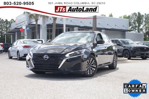 2023 Nissan Altima SV FWD