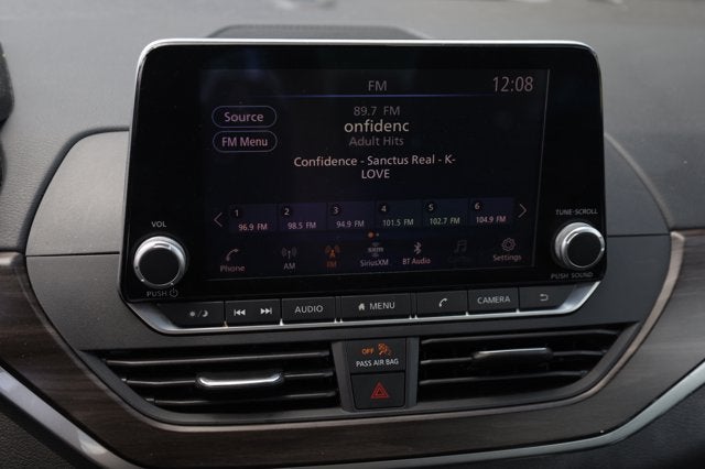 2023 Nissan Altima SV FWD
