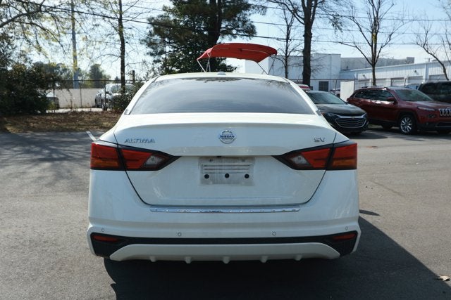 2021 Nissan Altima SV FWD