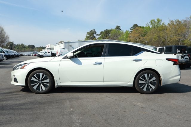 2021 Nissan Altima SV FWD