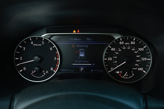 2021 Nissan Altima SV FWD