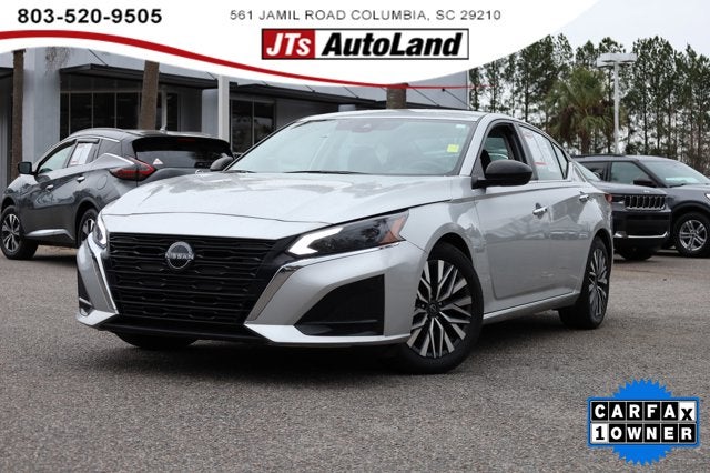 2024 Nissan Altima SV FWD