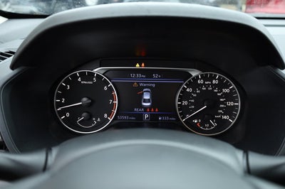 2024 Nissan Altima SV FWD