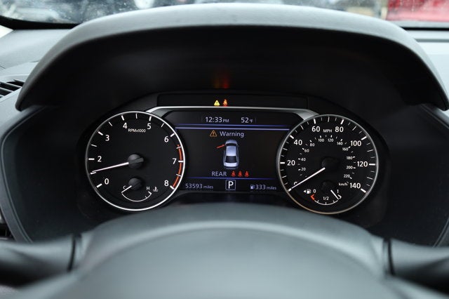 2024 Nissan Altima SV FWD