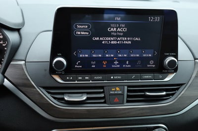 2024 Nissan Altima SV FWD