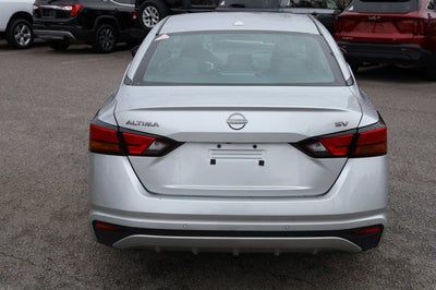 2024 Nissan Altima SV FWD