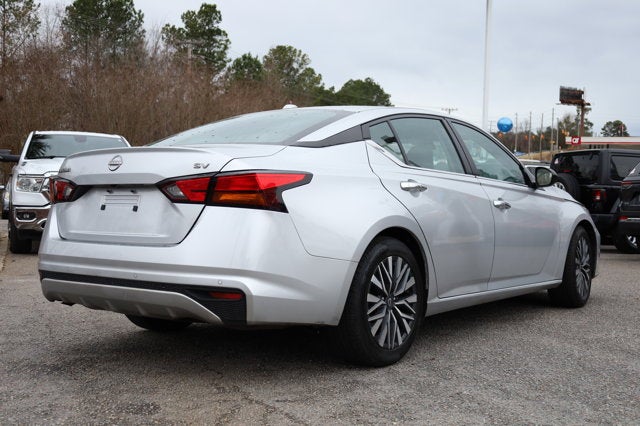 2024 Nissan Altima SV FWD