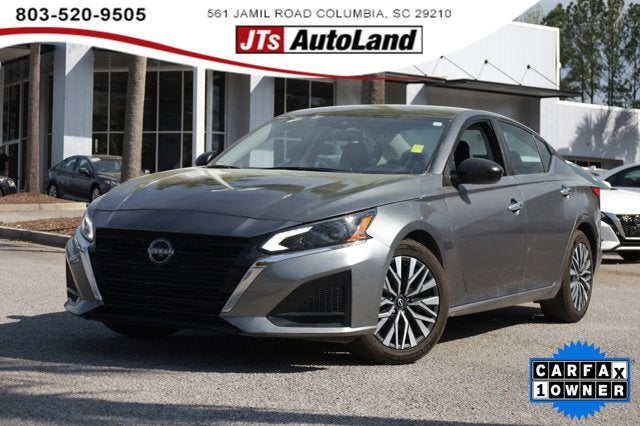 2024 Nissan Altima SV FWD