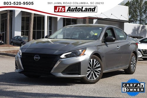 2024 Nissan Altima SV FWD