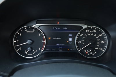 2024 Nissan Altima SV FWD