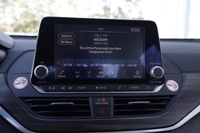 2024 Nissan Altima SV FWD