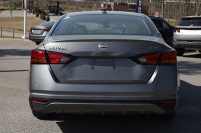 2024 Nissan Altima SV FWD