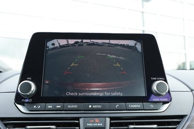 2024 Nissan Altima SV FWD