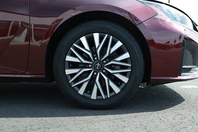 2024 Nissan Altima SV FWD