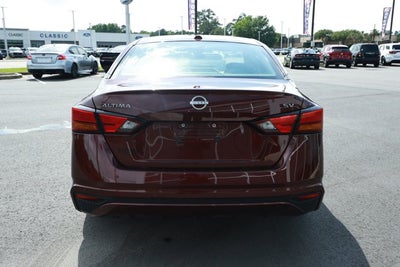 2024 Nissan Altima SV FWD