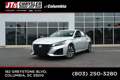 2024 Nissan Altima SV FWD