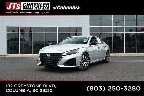 2024 Nissan Altima SV FWD