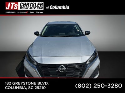 2024 Nissan Altima SV FWD