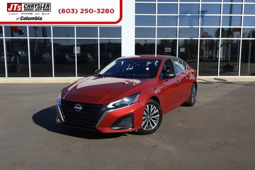 2024 Nissan Altima SV FWD